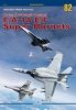 Kagero 3082 Boeing (McDonnell Douglas) F/A-18 E/F Super Hornets EN
